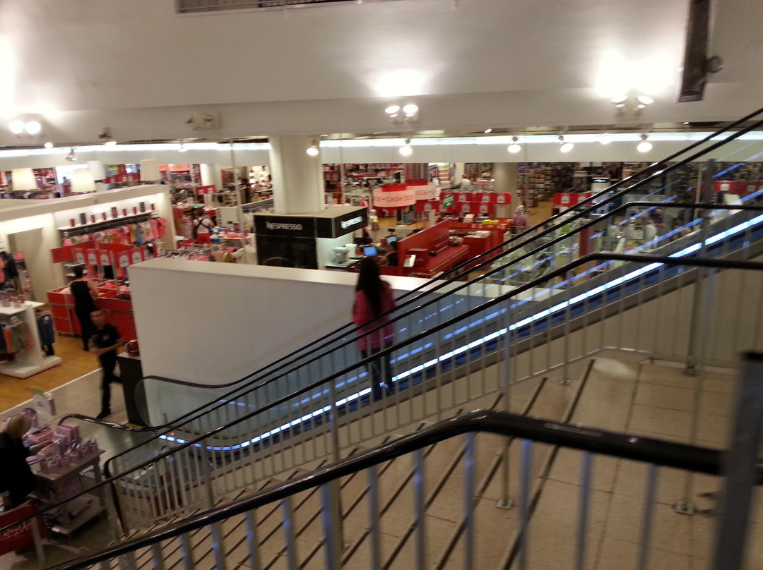 Grands Magasins Galeries Lafayette