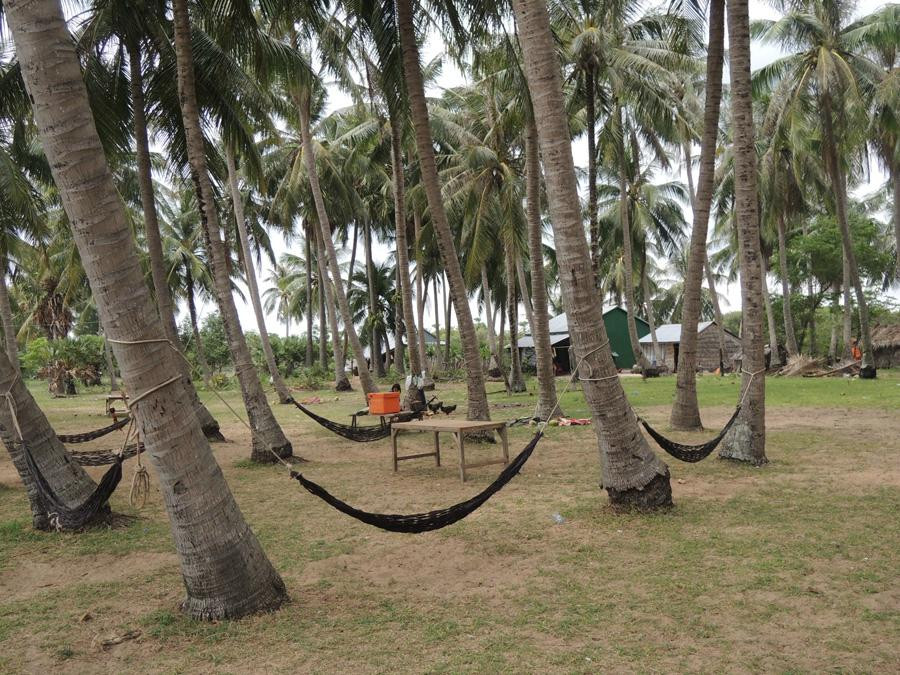 Angkul Beach-白马必去景点