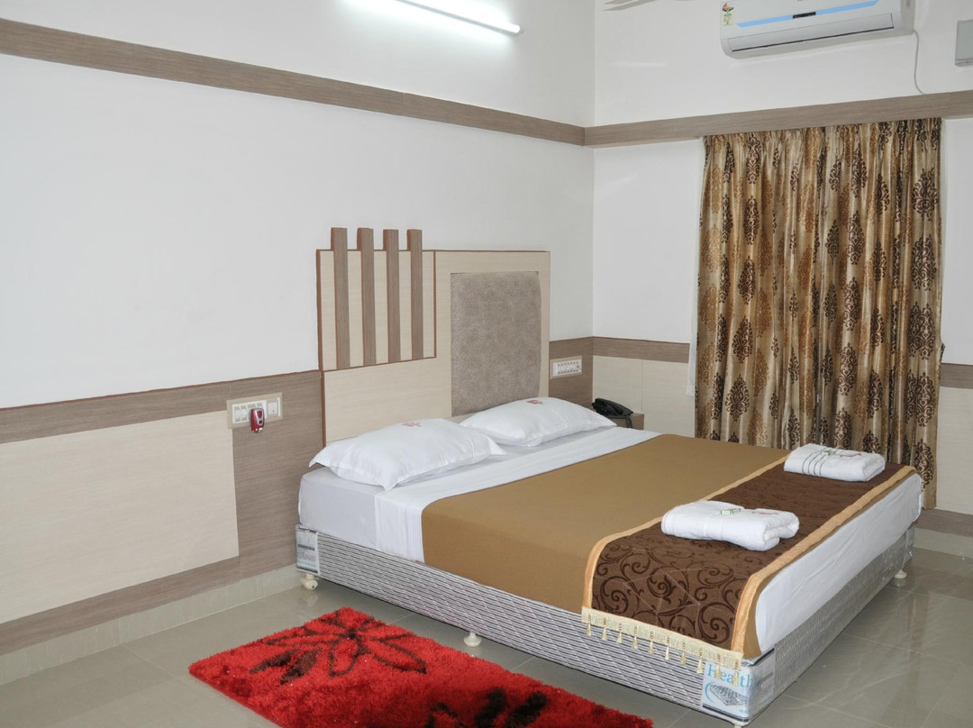 Hotel RAAMS Parks主图