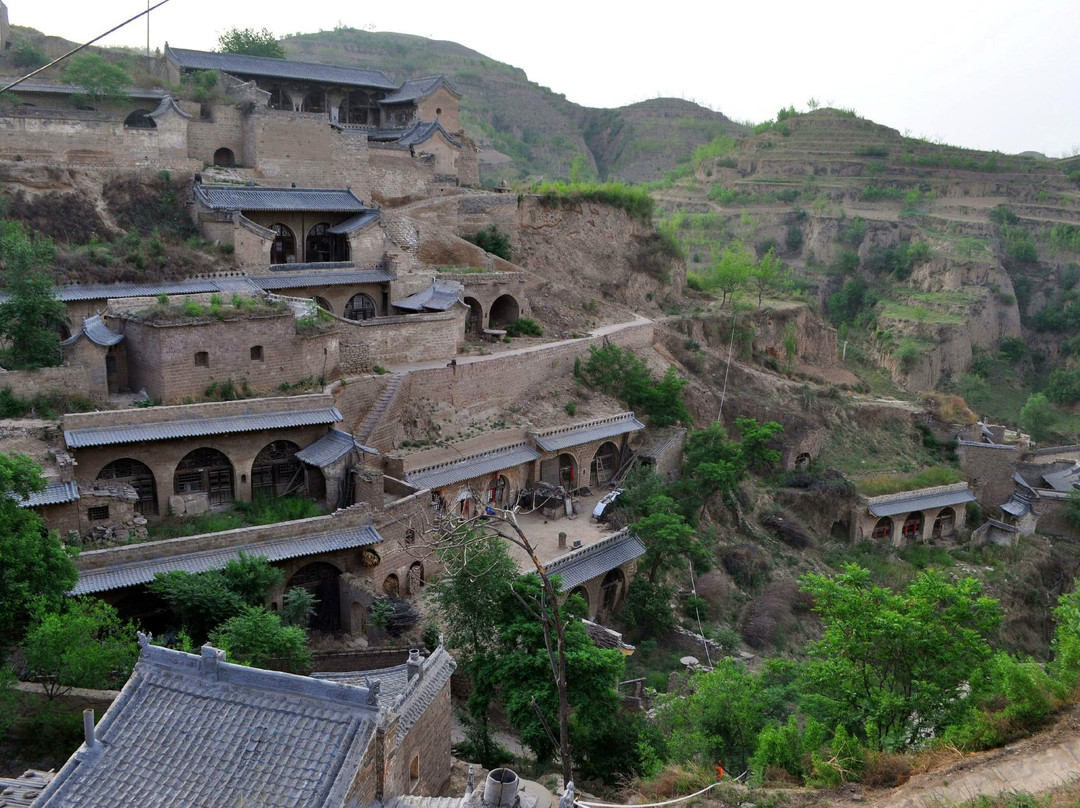 李家山村景点图片