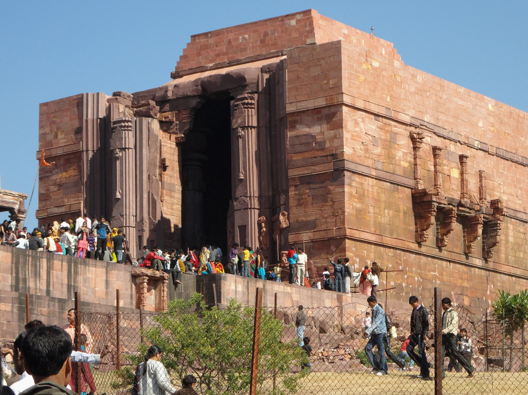 Bhojeshwar Temple-Bhojpur必去景点