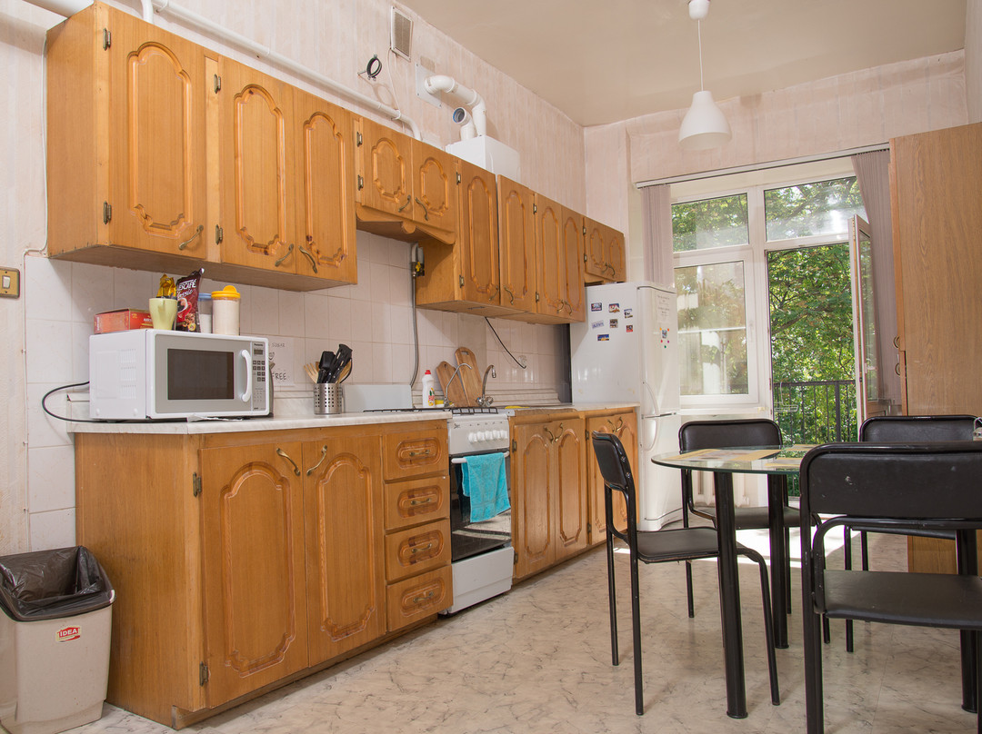 Piligrim Hostel