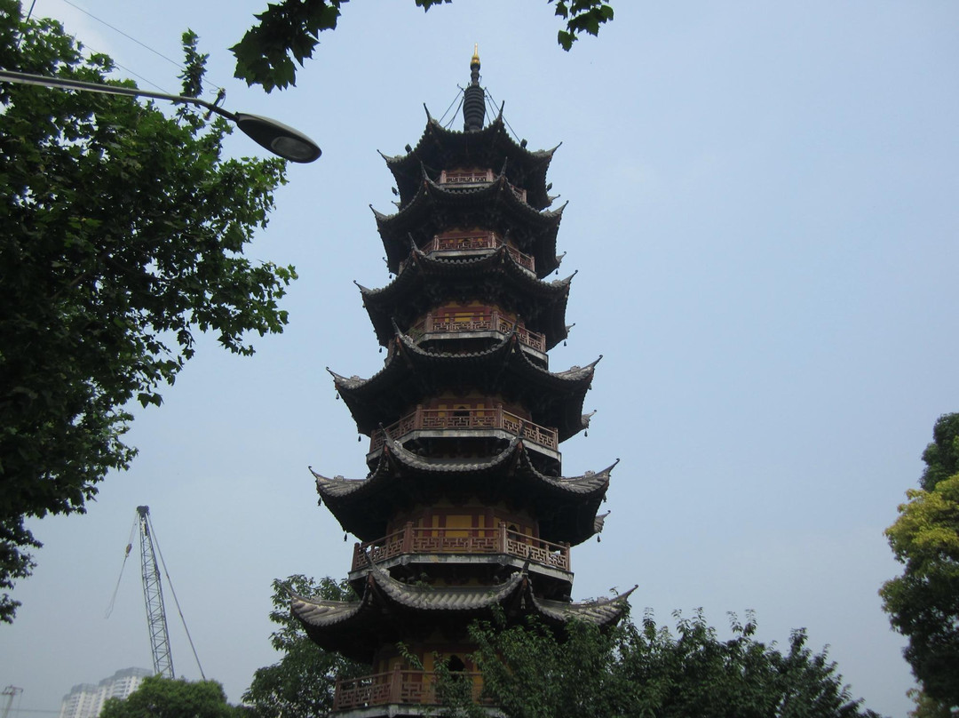 龙华寺-上海市必去景点