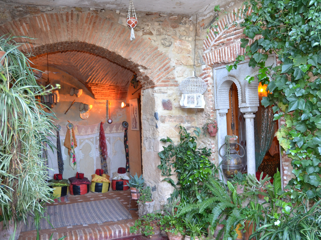 Casa Museo Arabe de Caceres Yussuf al Burch景点图片