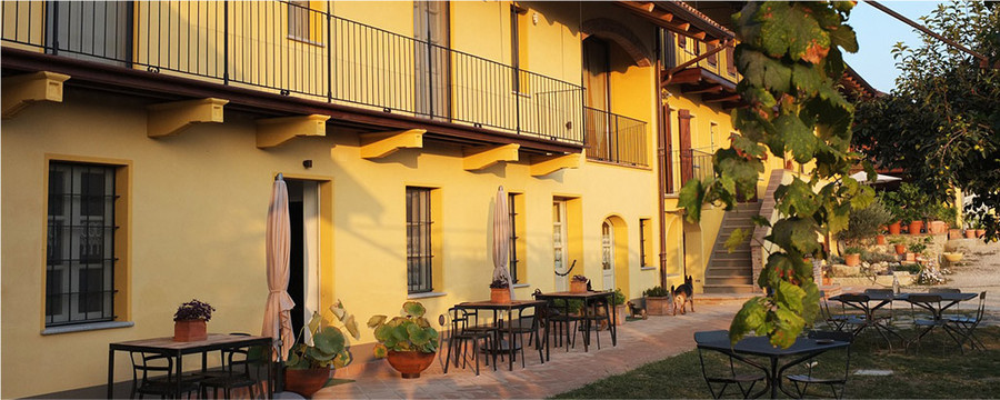 Cavagnolo酒店住宿-Acquaementa Bed and Breakfast