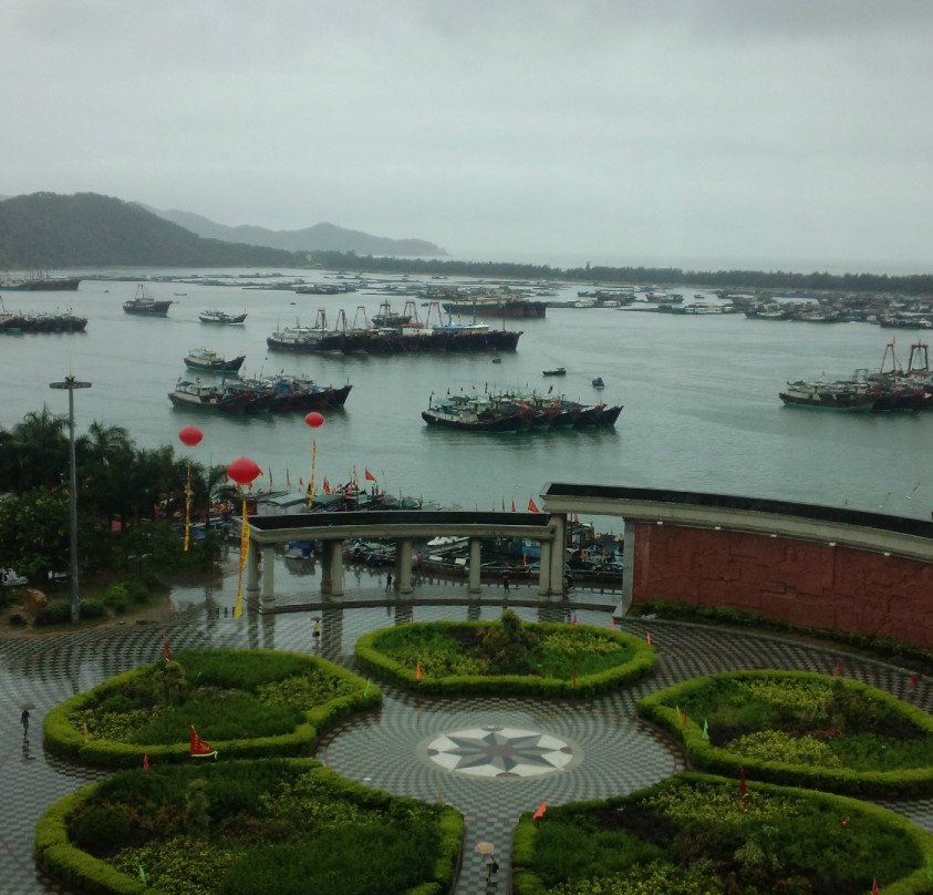 海景假日酒店主图