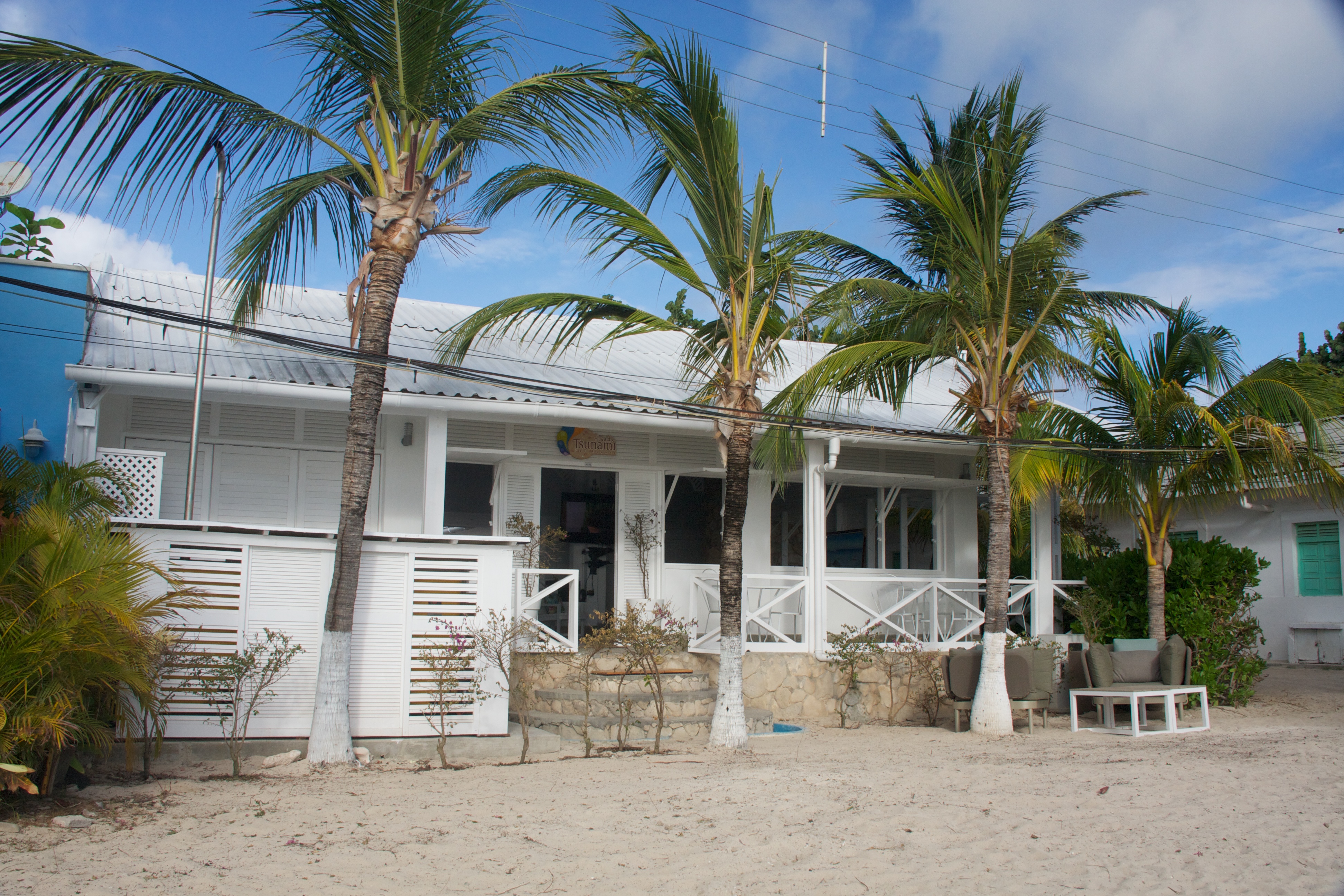 Posada Tsunami Los Roques-官方