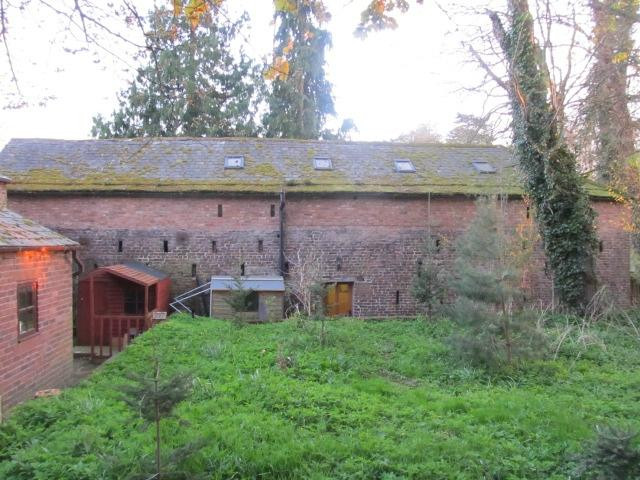 Bluebell Camping Barn
