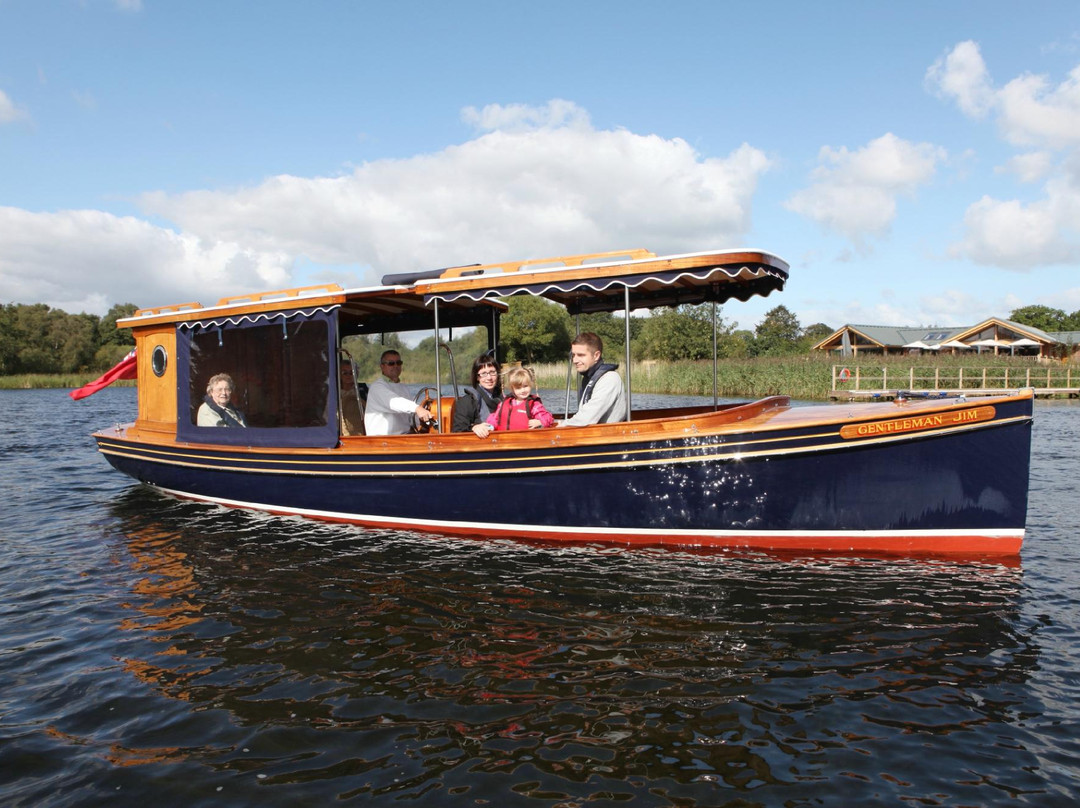The Waterside-Boat Tours on Gentleman Jim景点图片