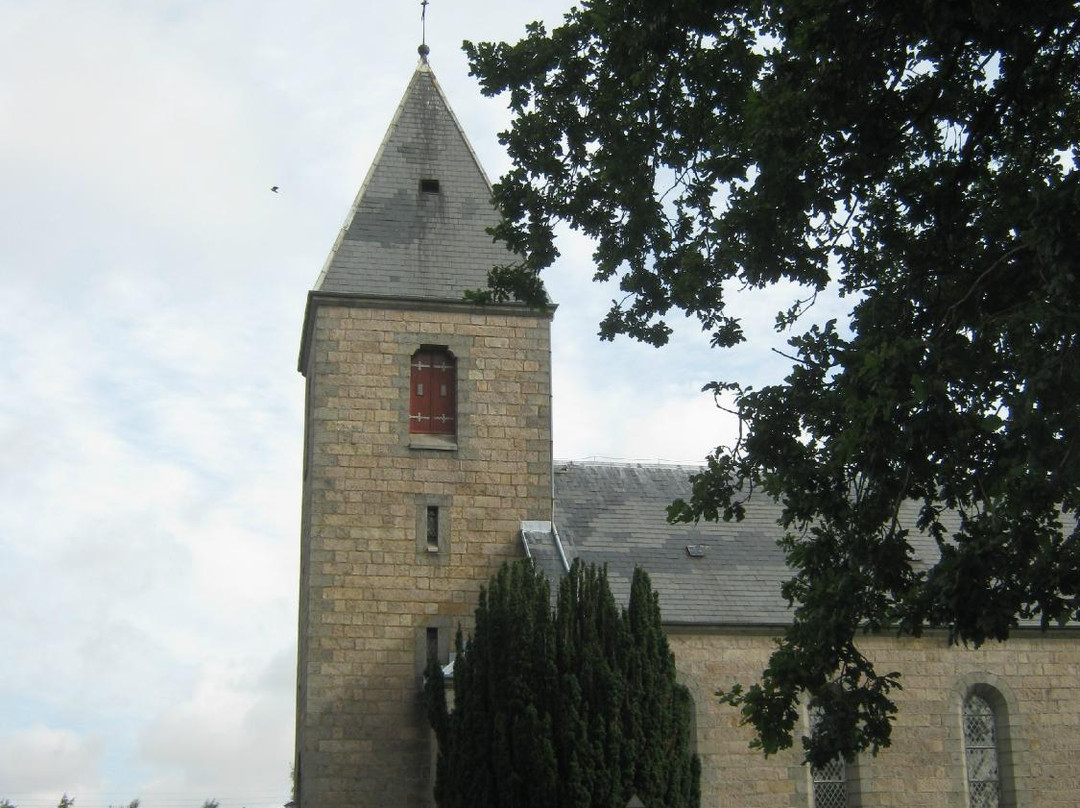 Gudhjem Kirke-Gudhjem必去景点