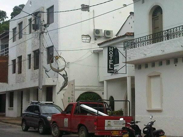 Flandes酒店住宿-Hotel Tisquesusa