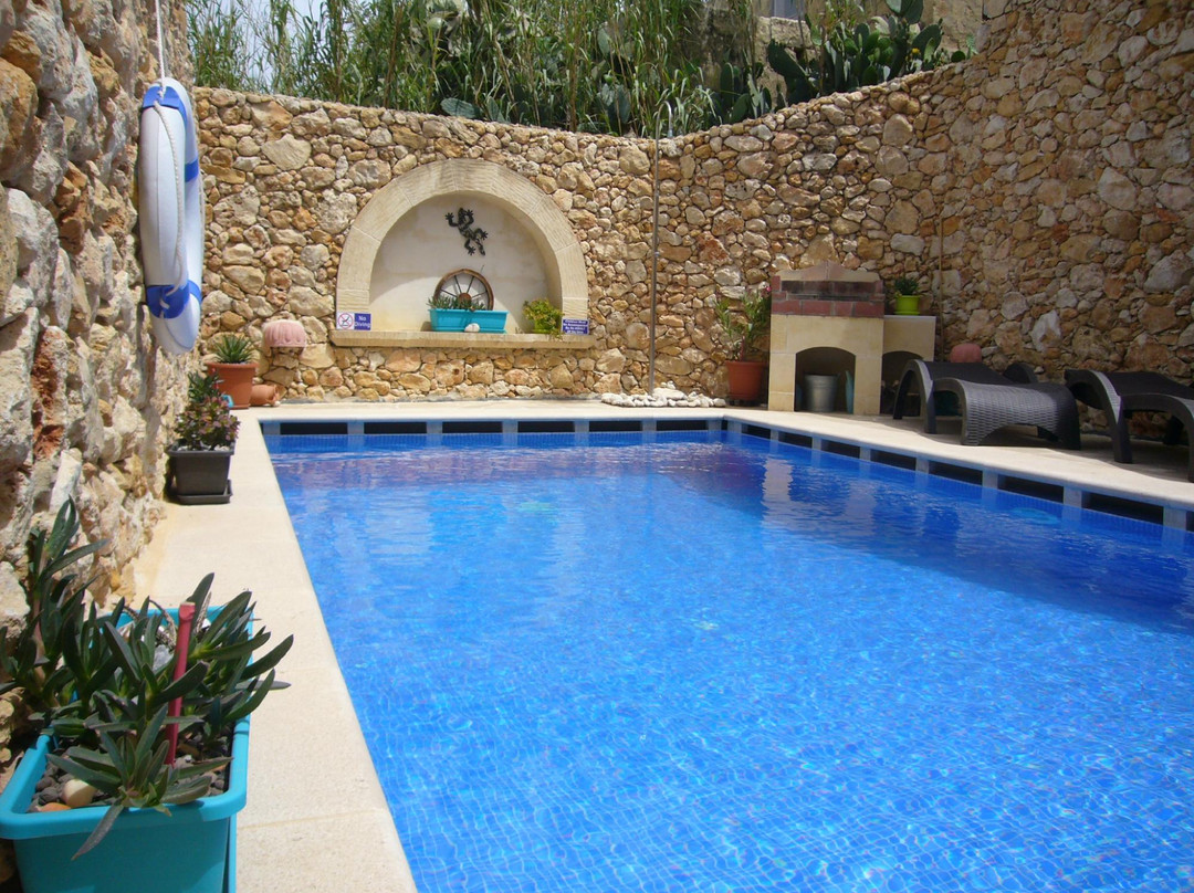 Xaghra酒店住宿-Gozo Hills Bed and Breakfast