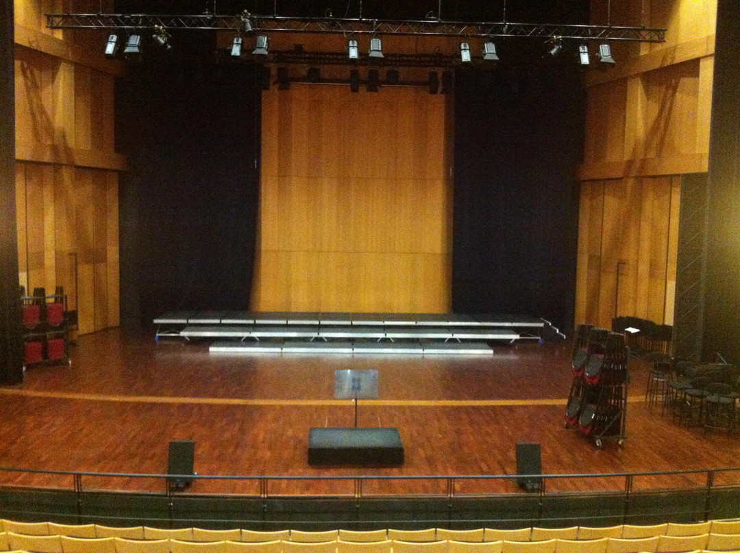 Conservatoire National à Rayonnement Régional-尼斯必去景点