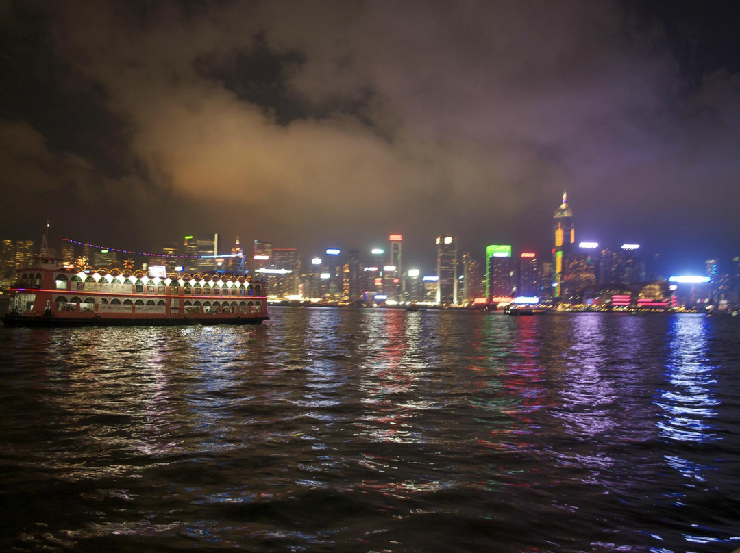 九龙湾-香港必去景点