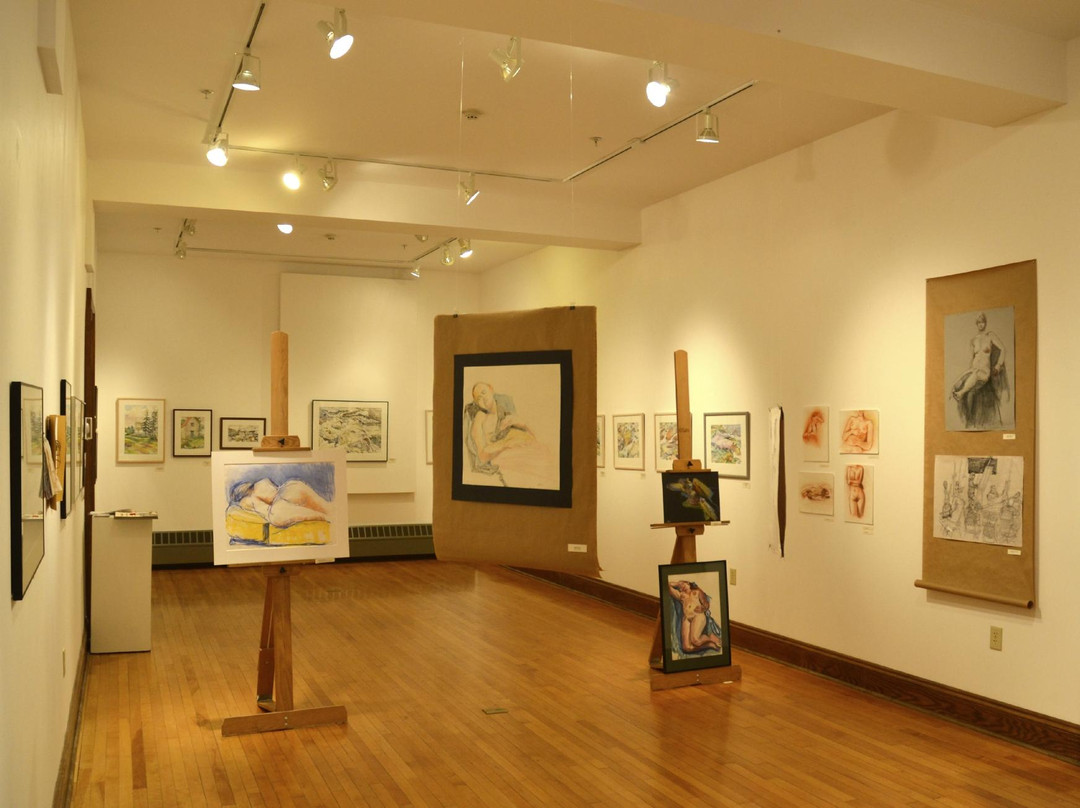 Catamount Film & Arts-圣约翰斯伯里必去景点