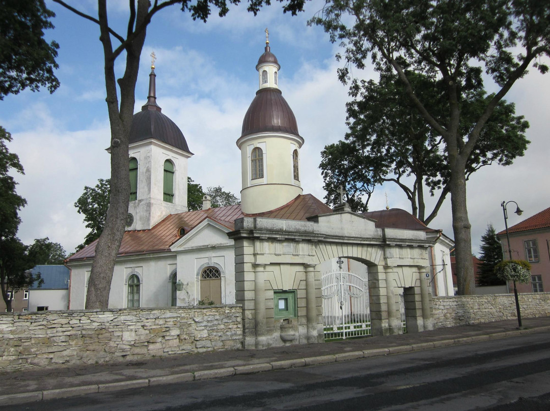 St. Nicholas Church-库雷萨雷必去景点