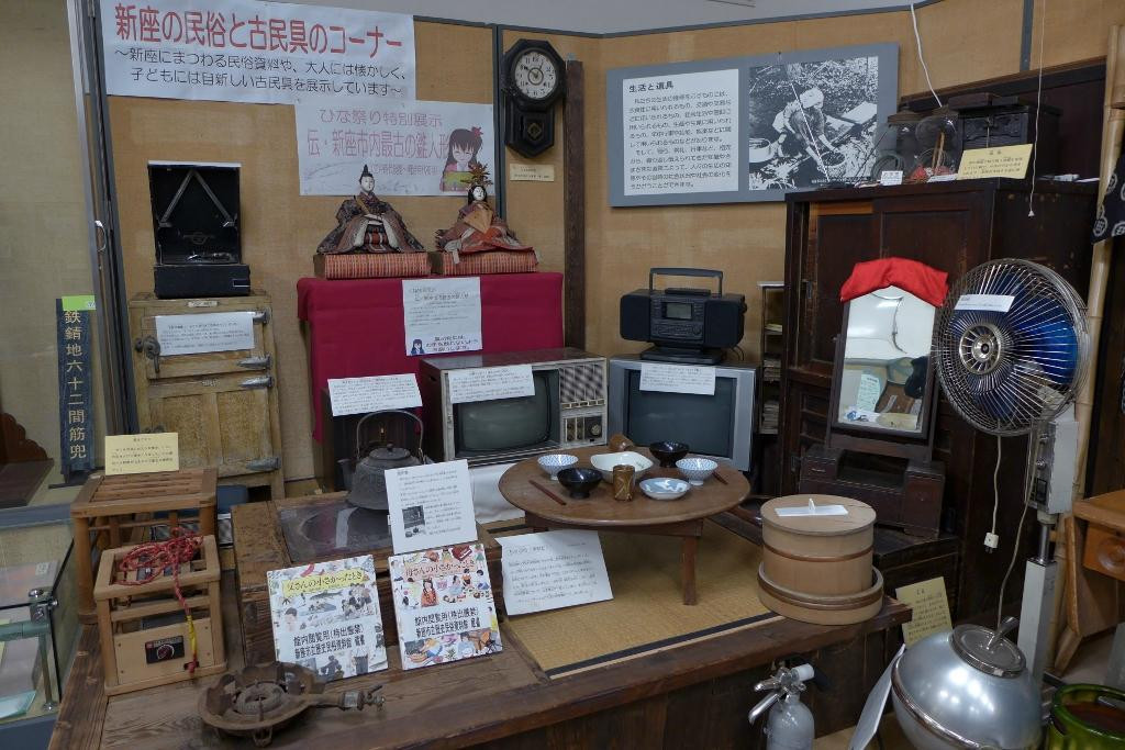 Niiza City Folk History Museum-新座市必去景点