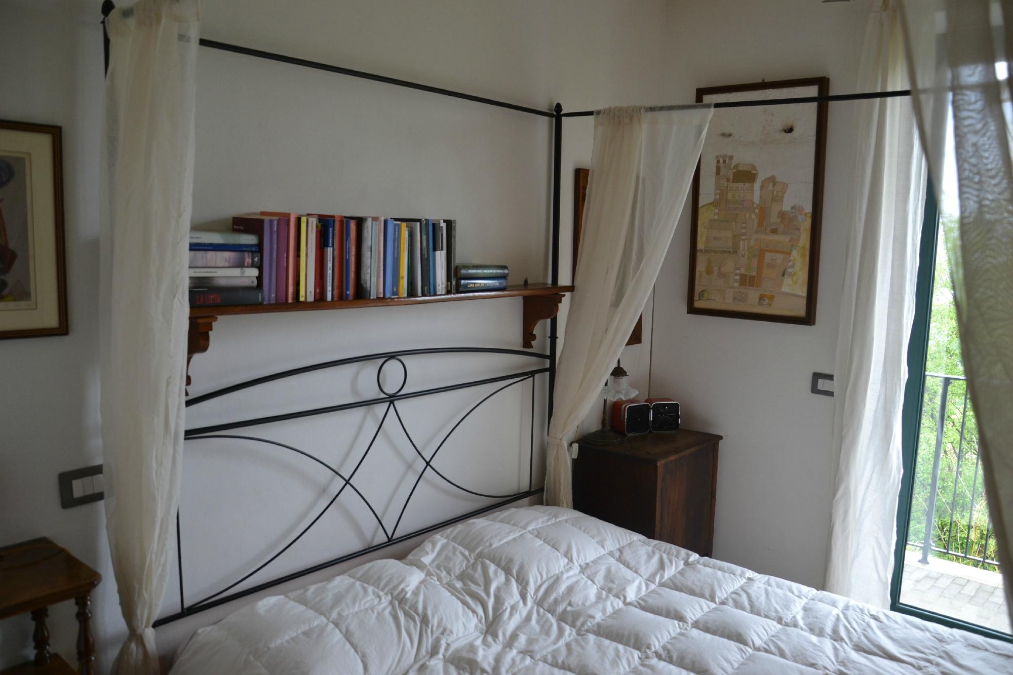 Casa Pisani-客卧