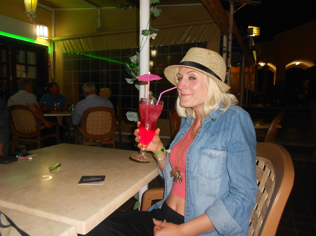 The Emerald Lounge-特纳里夫必去景点