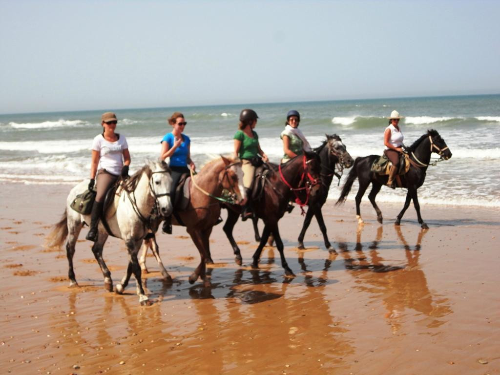 Zouina Cheval-索维拉必去景点