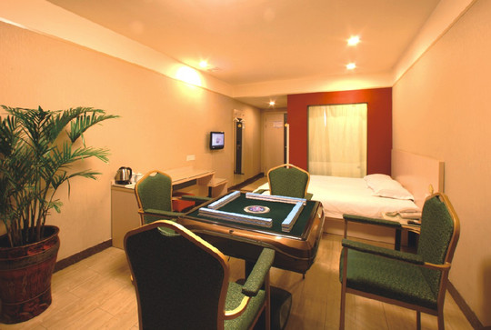 大石桥艾居金洋连锁酒店胜利新村店主图