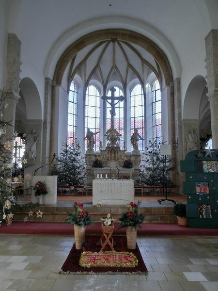 Klosterburg Kasteldorf-Kastl必去景点