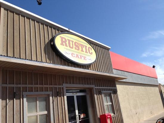 Rustic Cafe