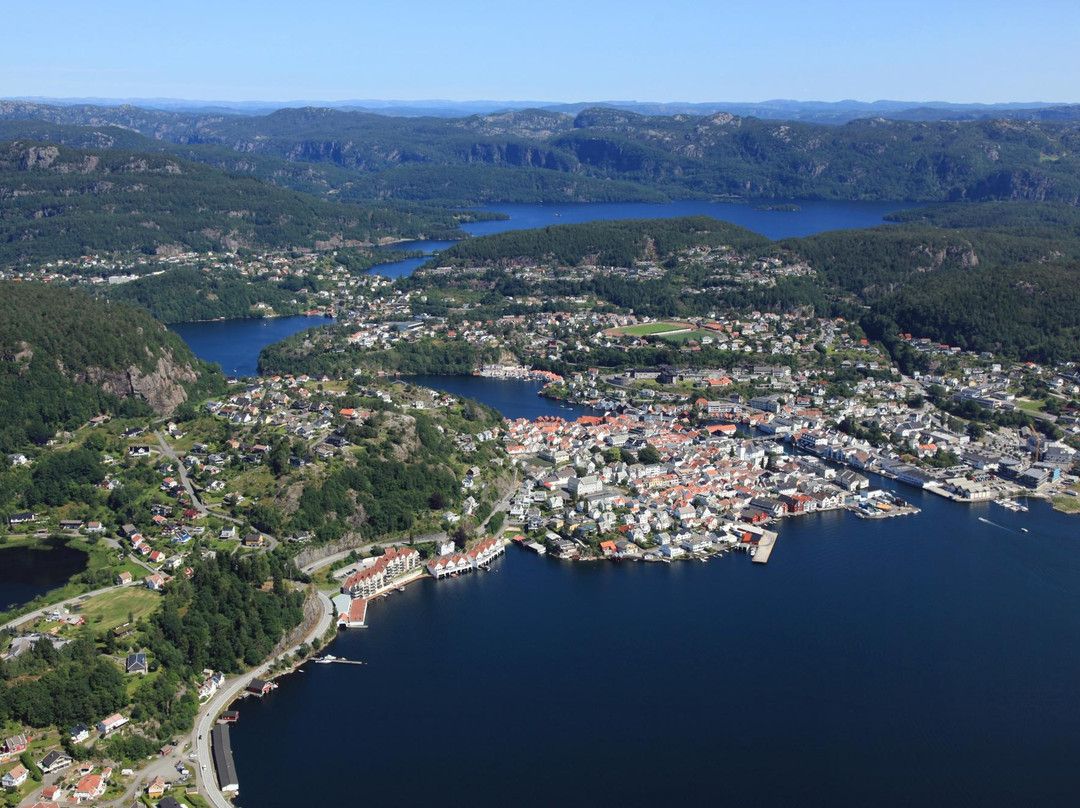 Flekkefjord Turistkontor景点图片