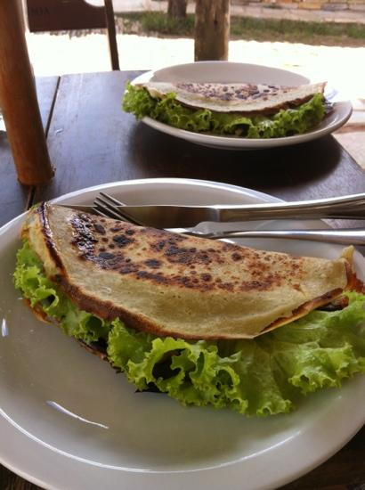 Forneria Pirenéus café