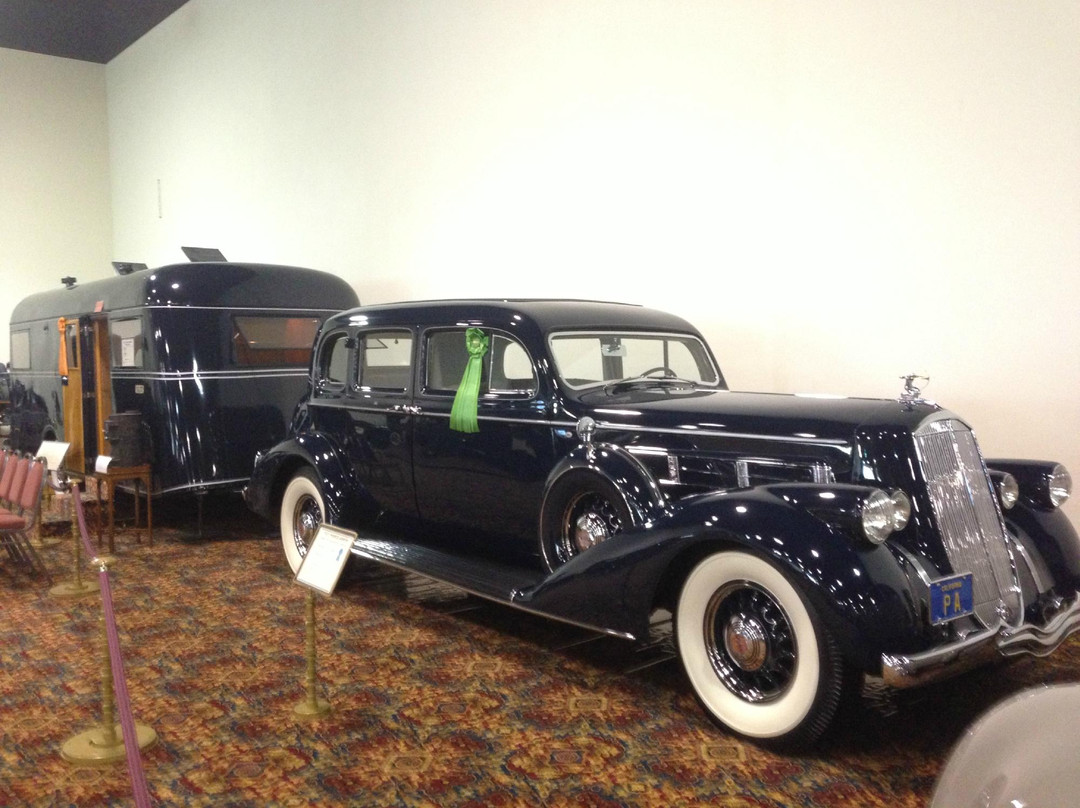 内瑟克特汽车博物馆-洛杉矶必去景点