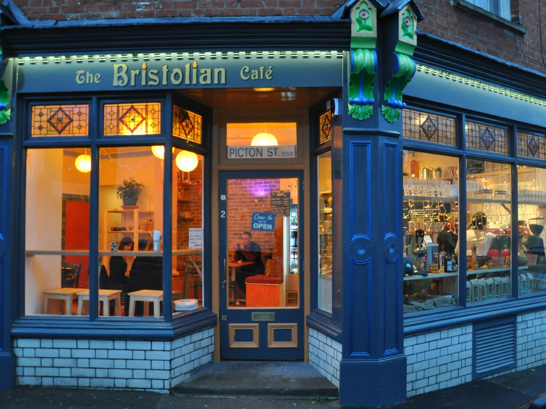 The Bristolian Cafe