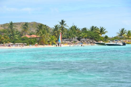 Pinel Island-圣马丁岛必去景点