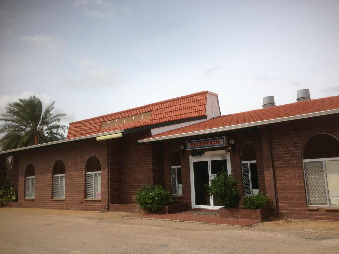 Merredin Plaza All Suites主图