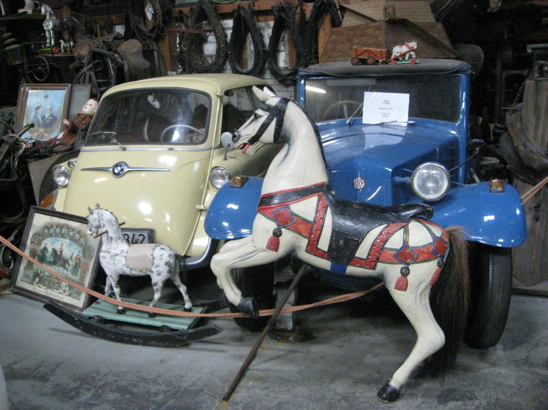 Vehicle Museum (Fahrzeug-Museum Marxzell)景点图片