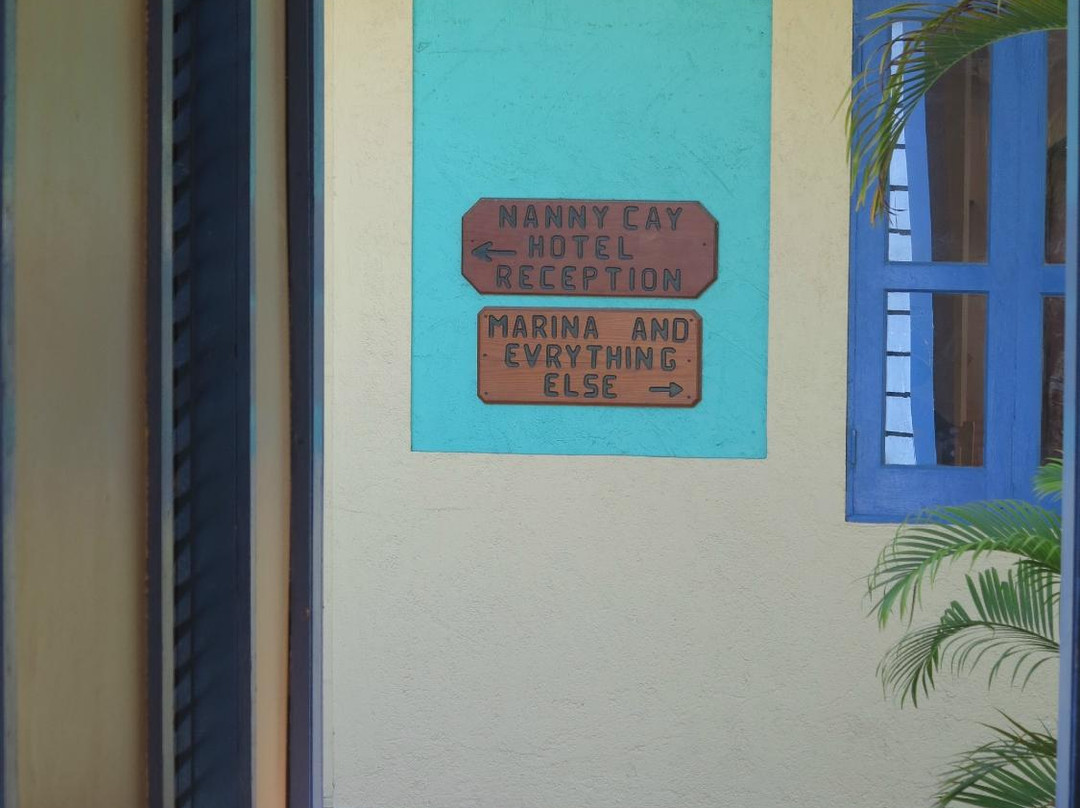 Nanny Cay-托土拉必去景点