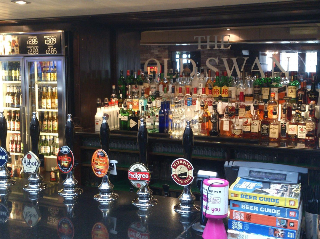 The Old Swan