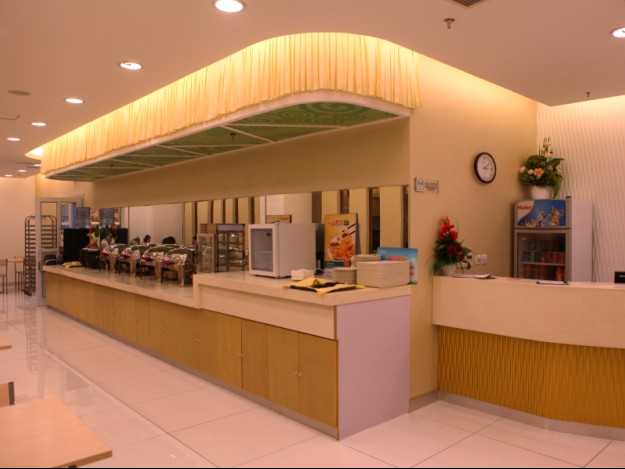 乌鲁木齐锦江之星红旗路店-官方