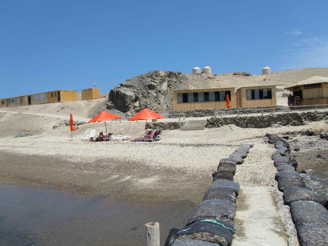 Inti-Mar-帕拉卡斯必去景点