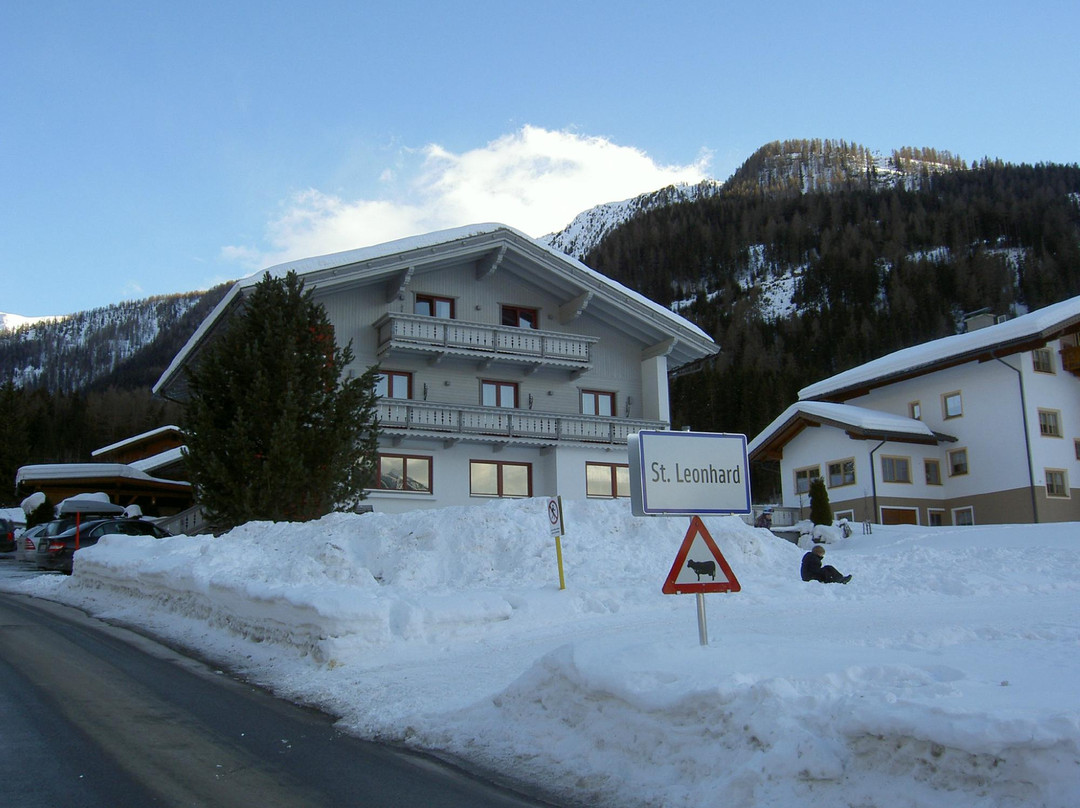 Hotel Garni Burger主图