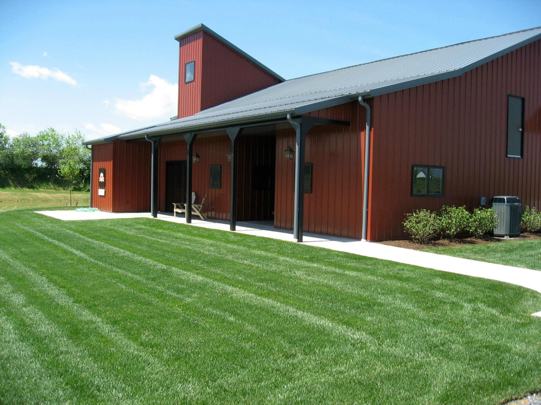 Smooth Ambler Distillery-Maxwelton必去景点