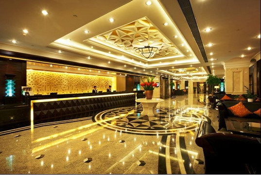 卓思道酒店主图