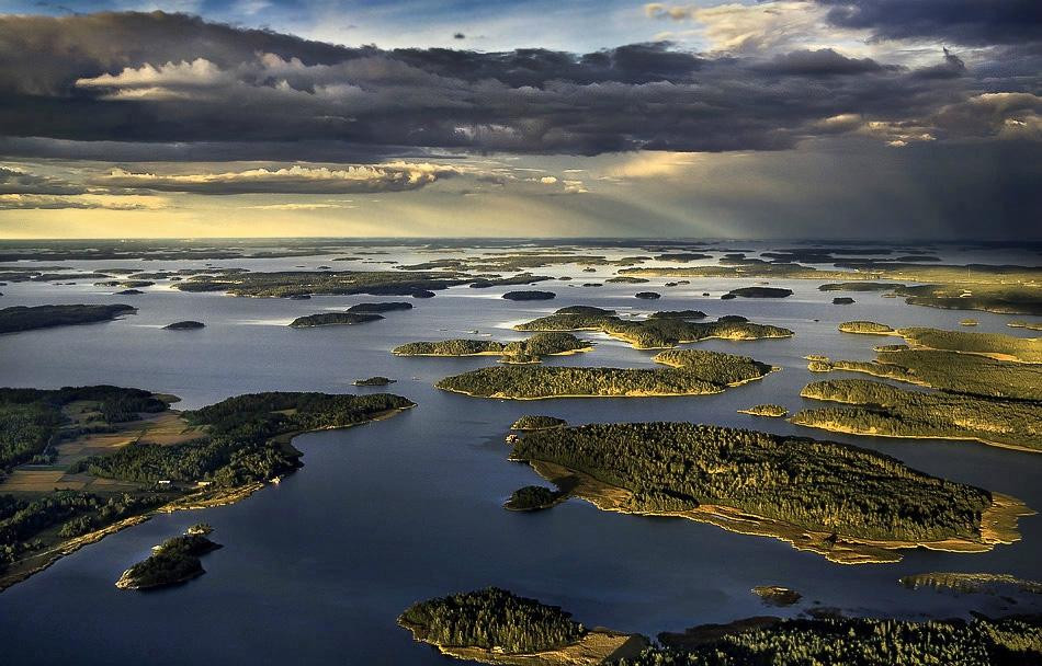 Archipelago National Park景点图片