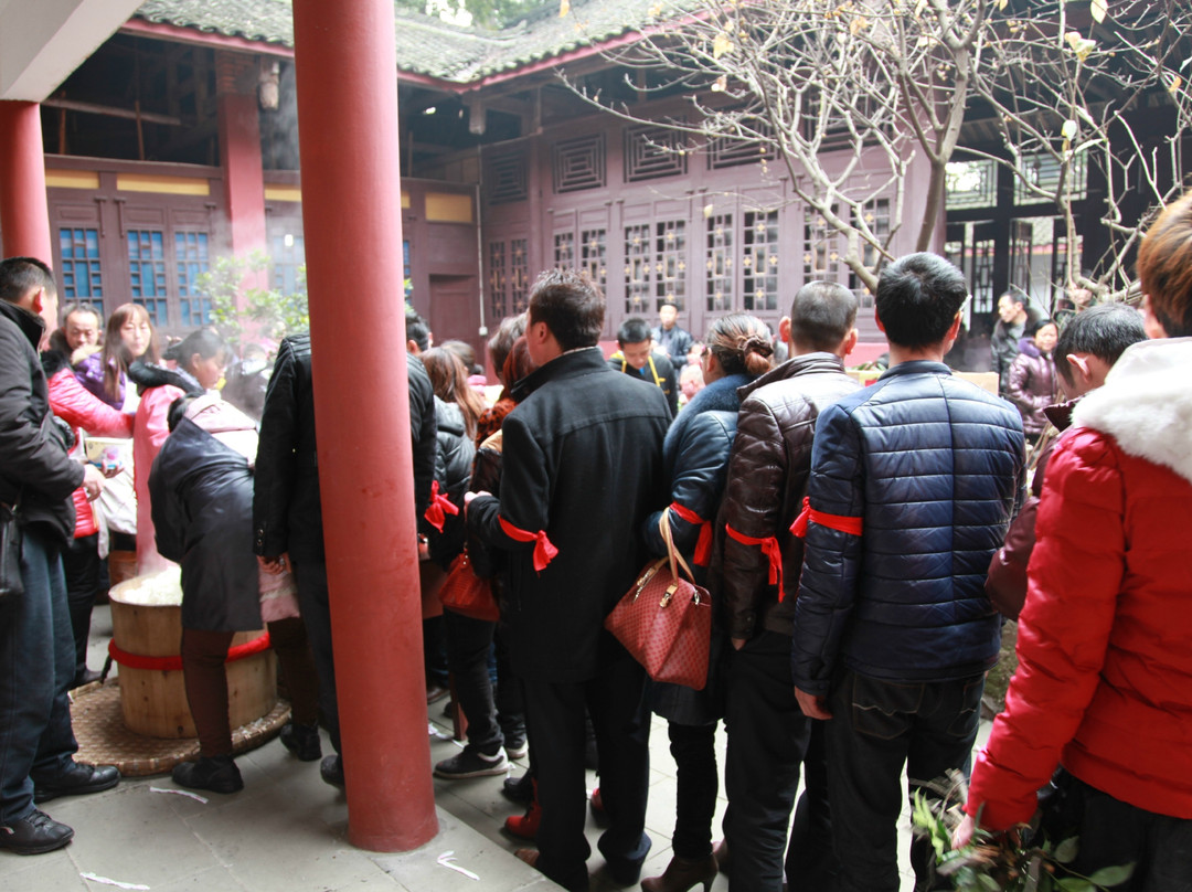 高堂寺-大邑县必去景点