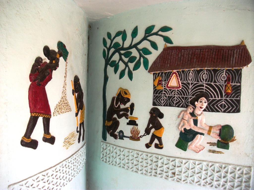 Urja Park-赖布尔必去景点