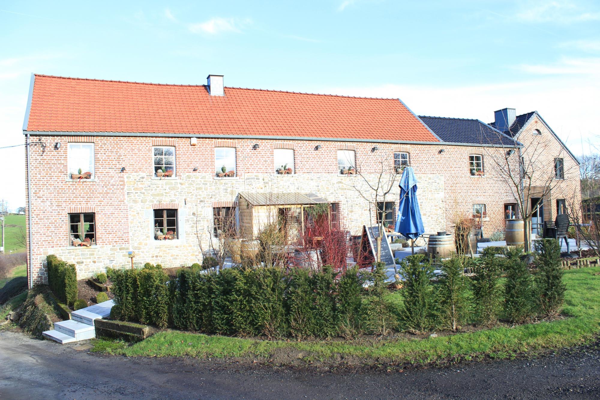 Hostellerie Le Wadeleux-客卧
