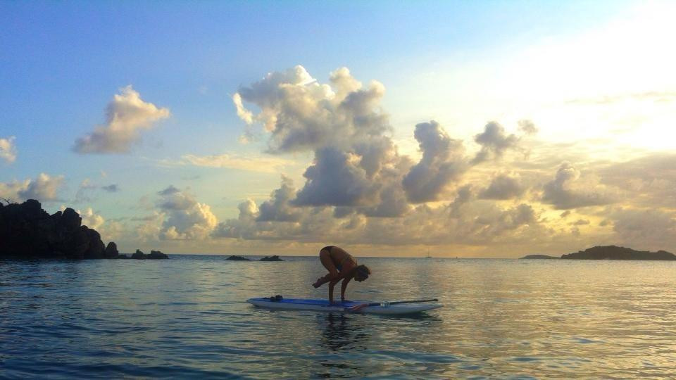 Bluewater SUP Safaris-圣 托马斯必去景点