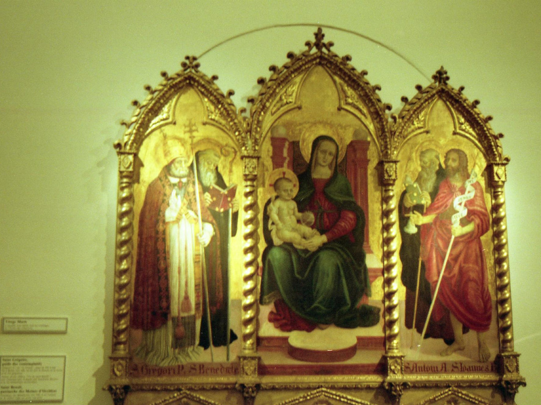 Musée De La Grande Chartreuse-Saint-Pierre-de-Chartreuse必去景点