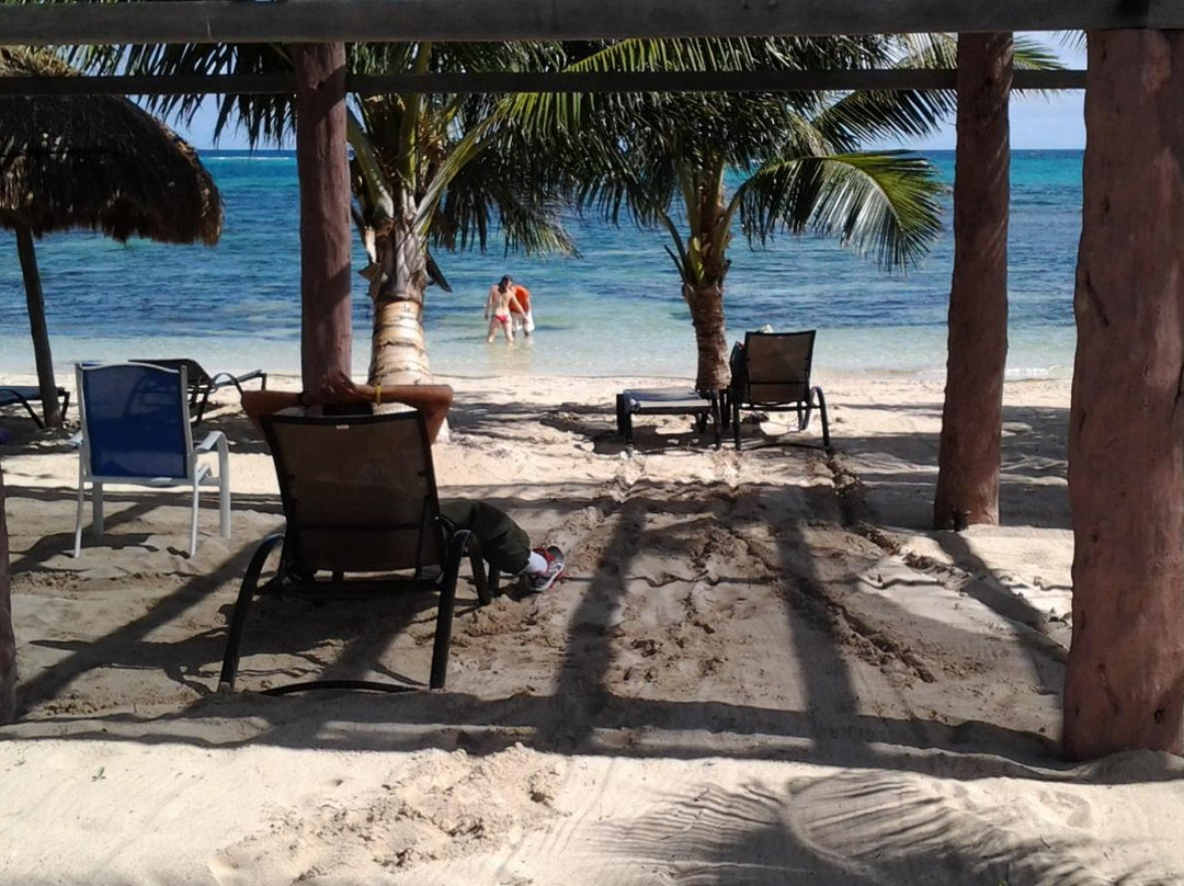 Hotel Los Arrecifes Costa Maya