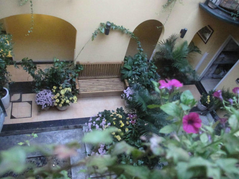 杭州柳湖小筑国际青年旅舍主图