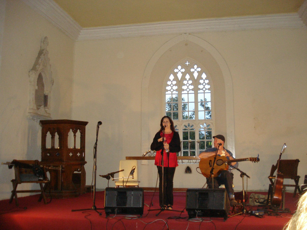 St James' Church Folk Concerts-丁格尔必去景点